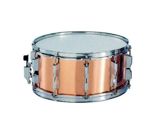 Peace SD-110BS Copper Snare Drum
