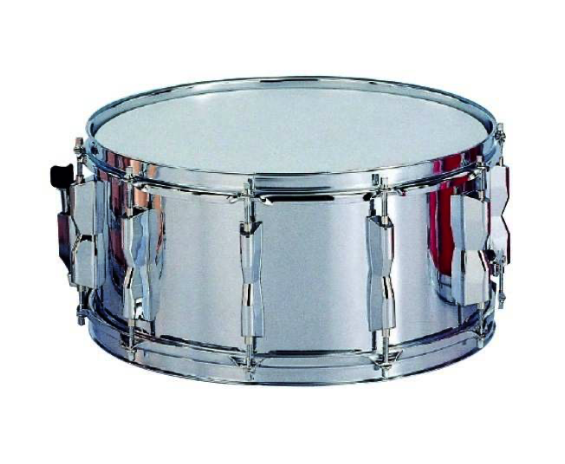 Peace SD-111MN Metal Snare Drum