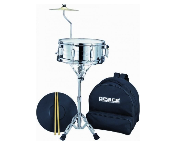 Peace SD-18 Snare Kit with Bag