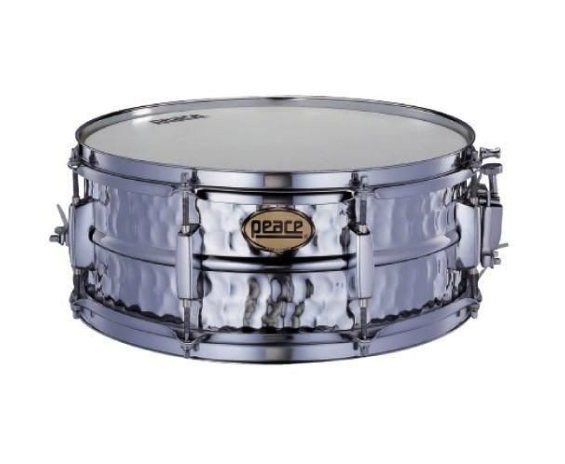 Peace SD-316 Steel Hammered Snare Drum