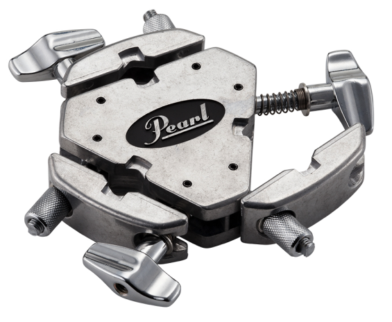 Pearl ADP-30 - Triple Adjustable Clamp
