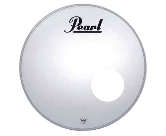 Pearl AUC-1122-P3-PL - Pelle risonante per grancassa da 22