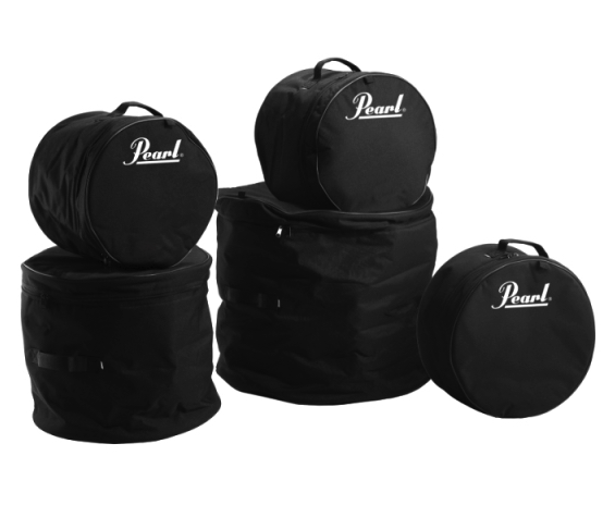 Pearl DBS03N - Drum Bag Set Fusion