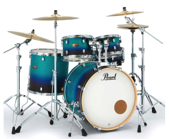 Pearl DMP925SD/C211 - Decade Maple Limited Edition, Azure Daybreak