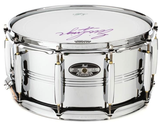 Pearl ESA1465S/C - Eric Singer 30th Anniversary Snare Drum Limited Edition 2017