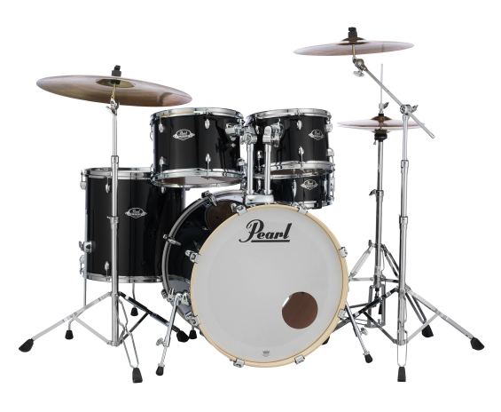 Pearl Export EXX705NBR/C31 With Hardware And Sabian SBR Cymbal Set