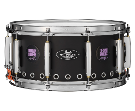 Pearl MM1465S/C - Matt McGuire Signature Tour Edition Snare Drum