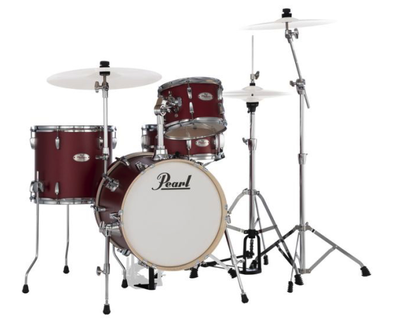 Pearl MT564/C-D747 - Midtown Drum Set