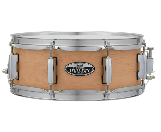 Pearl MUS1350M/224 - Rullante Modern Utility - Modern Utility Snare Drum - Expo