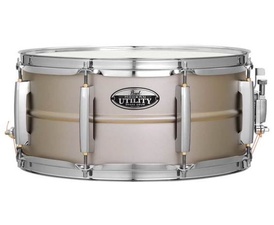 Pearl MUS1465S - Modern Utility Steel Snare Drum