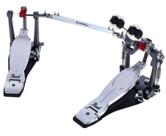 Pearl P-1032R - Eliminator Solo Red - Bass Drum Double Pedal