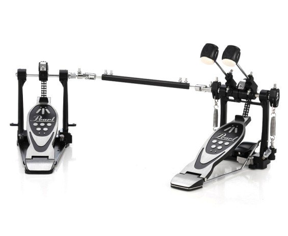 Pearl P-532 - Pedale Doppio Per Grancassa