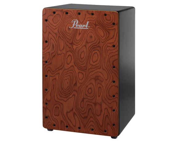 Pearl PBC-121B - Primero Box Cajon, Figured Cherry