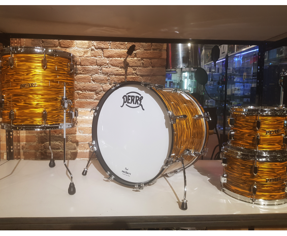 Pearl PSD904XP/C769 - President Deluxe, Sunset Ripple