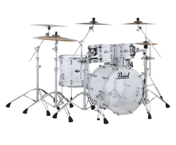 Pearl RB524P/C731 - Crystal Beat Frost Acrylic