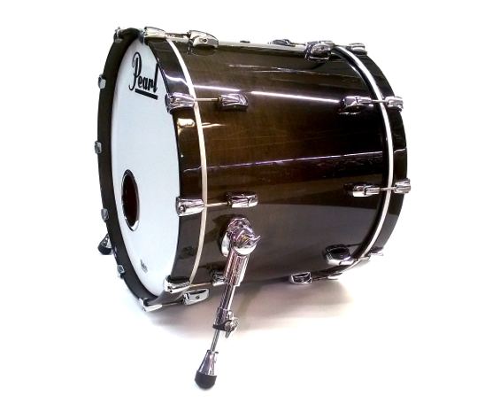 Pearl RF2218BX/C #143 - Reference Bass Drum in Twilight Fade
