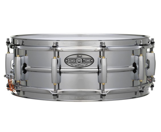 Pearl STH1450S - Rullante Sensitone Heritage Alloy Steel da 14