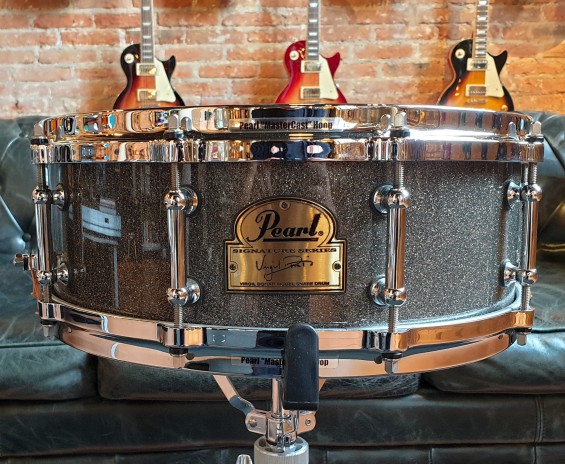 Pearl VG-1450 - Virgil Donati Signature Snare Drum