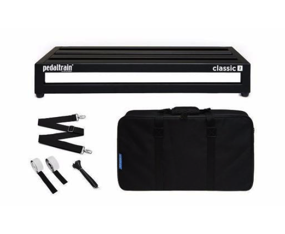Pedal Train Classic 2 with Soft Case