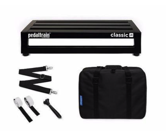 Pedal Train Classic JR with Soft Case