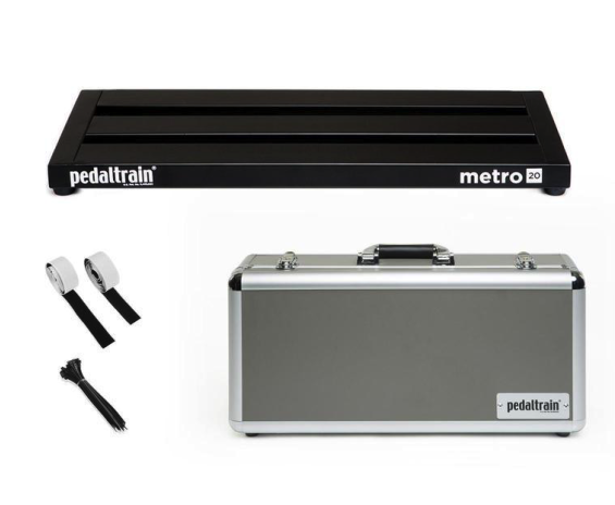 Pedal Train Metro 20 with Hard Case