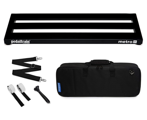 Pedal Train Metro 24 with Soft Case