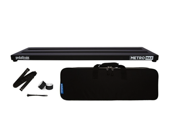 Pedal Train Metro MAX with Soft Case