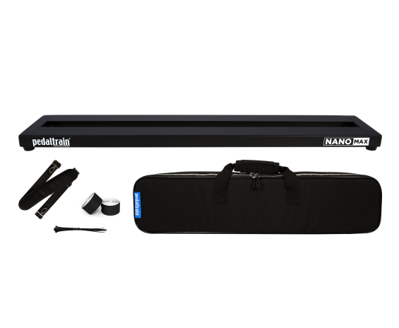 Pedal Train Nano MAX with Soft Case