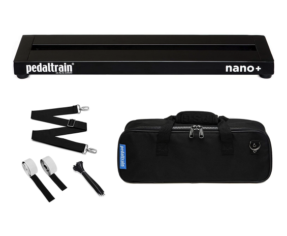 Pedal Train Nano Plus with Soft Case