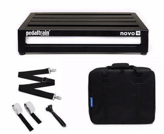 Pedal Train Novo 18 with Soft Case