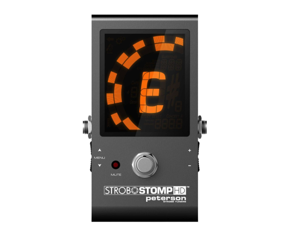 Peterson StroboStomp HD /· Accordatore