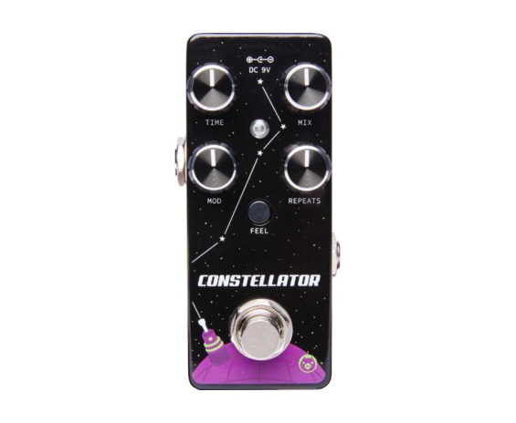 Pigtronix Constellator Analog Delay