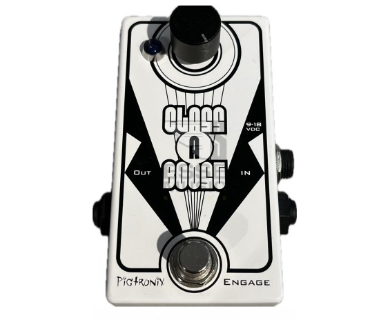 Pigtronix Class a Boost Effetto pedal Boost