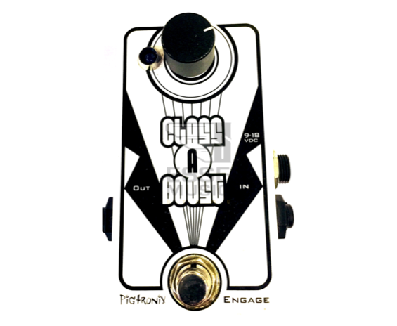 Pigtronix Class a Boost Effetto pedal Boost