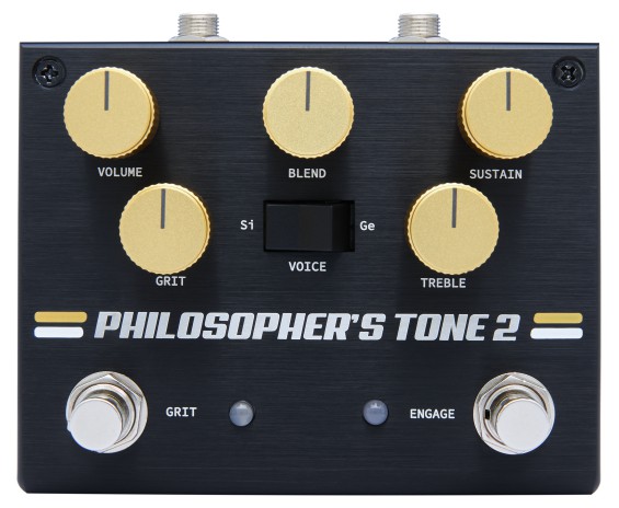 Pigtronix Philosopher's Tone 2