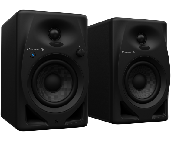 Pioneer Dj DM-40D-BT Black