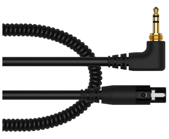 Pioneer Dj HC-CA0501 Cavo Spiralato HDJ-X10
