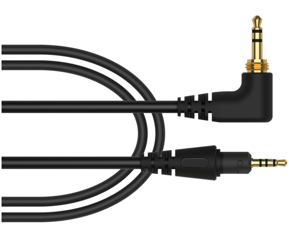 Pioneer Dj HC-CA0602 Straight Cable HDJ-X5/X7