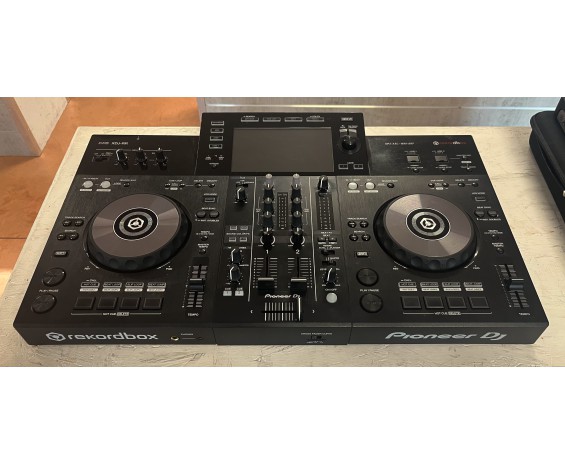 Pioneer Dj XDJ-RR + Borsa