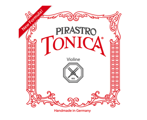 Pirastro Tonica Set Violin Set 4/4