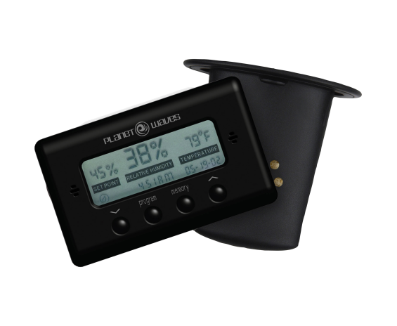Daddario GH-HTS  Humidifier with Digital Humidity & Temperature sensor