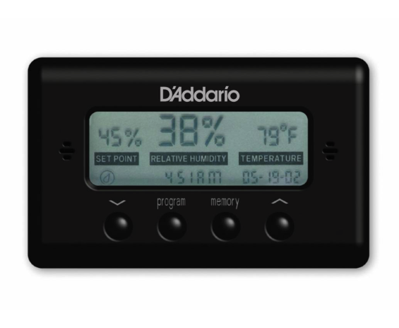 Daddario HTS Hygrometer and Temperature Sensor