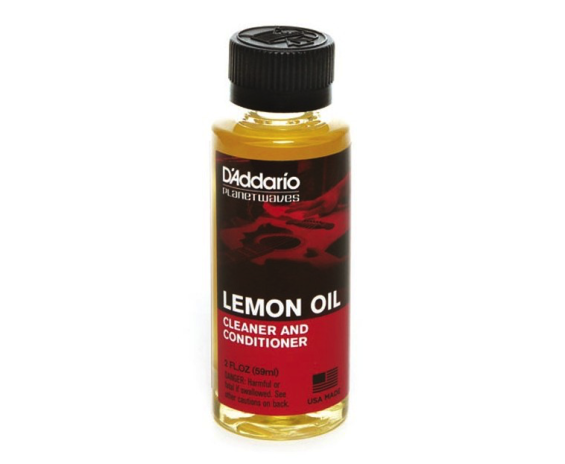 Daddario Lemon Oil