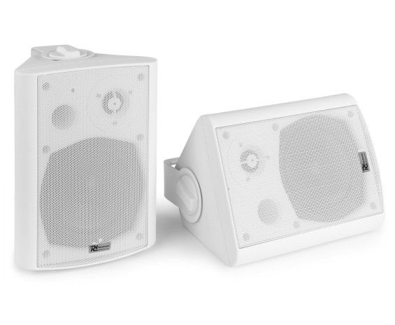 Power Dynamics BGB50 SET DI DIFFUSORI ATTIVI DA INTERNO/ESTERNO CON BT 5.25
