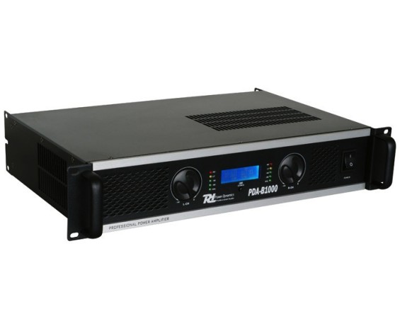 Power Dynamics PDA-B1000 AMPLIFICATORE PROFESSIONALE