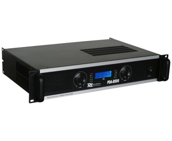 Power Dynamics PDA-B500 AMPLIFICATORE PROFESSIONALE