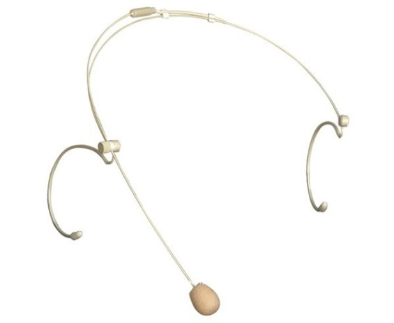 Power Dynamics PDH1 HEADSET SKIN MINI XLR