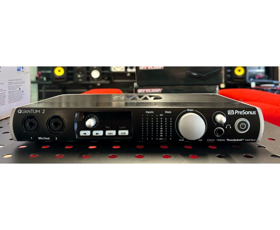 Presonus Quantum 2