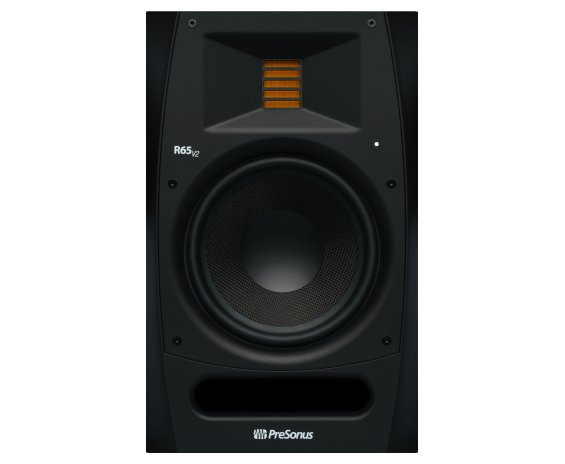 Presonus R65 V2 Studio Monitor, Black