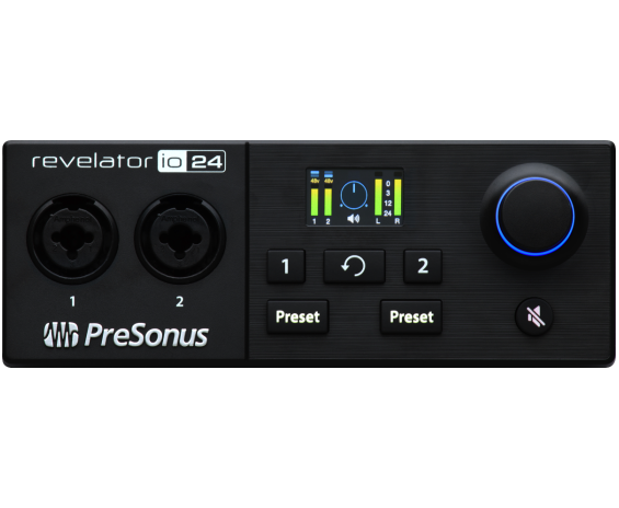 Presonus Revelator io24